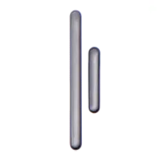 Hard Button (Power / Volume) Compatible For Samsung Galaxy A52s (A528 / 2021) (Awesome Black)