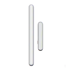 Hard Button (Power / Volume) Compatible For Samsung Galaxy A52s (A528 / 2021) (Prism Crush White)