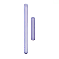 Hard Button (Power / Volume) Compatible For Samsung Galaxy A52s (A528 / 2021) (Awesome Violet)