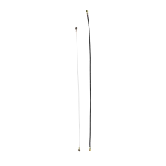 Antenna Connecting Cable For Motorola One 5G (XT2113 / 2020) (White:11.6cm, Black:13.4cm)