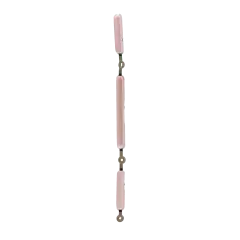 Hard Buttons (Power / Volume) Compatible For Motorola Moto E40 (XT2159 / 2021) (Pink Clay)