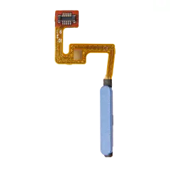 Fingerprint Reader With Flex For Motorola Moto G Stylus 4G (XT2211 / 2022) (Twilight Blue)