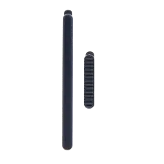 Hard Buttons (Power / Volume) Compatible For Motorola Moto G7 Play (XT1952 / 2019) (International Version) (Blue)