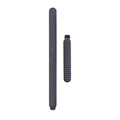 Hard Buttons (Power / Volume) Compatible For Motorola Moto G Play (XT2093 / 2021) (Flash Gray)