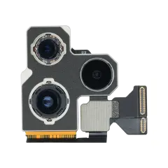 Back Camera Compatible For iPhone 13 Pro / 13 Pro Max (Premium)