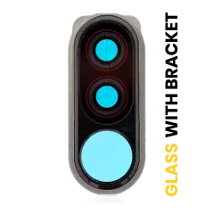 Back Camera Lens With Bracket Compatible For Xiaomi Pocophone F1