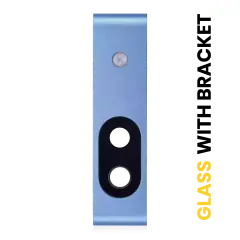 Back Camera Lens With Bracket Compatible For Google Pixel 8a (Bay)