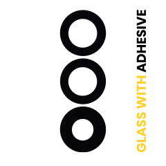 Back Camera Lens (Glass Only) With Adhesive For Samsung Galaxy Z Fold 6 5G (F956) (3 Piece Set) (Premium)