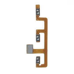 Power Volume Button Flex Cable Compatible For Motorola Moto G7 Power (XT1955 / 2019)