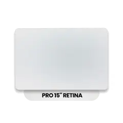 Trackpad Compatible For MacBook Pro 15" Retina (A1398 / Mid 2012 / Late 2013 / Mid 2014)