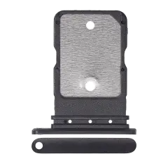 Sim Card Tray For Google Pixel 4A (Just Black)
