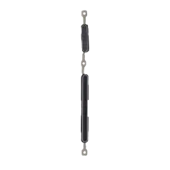 Hard Buttons (Power / Volume) For Motorola Moto E6 (XT2005 / 2019) (Starry Black)