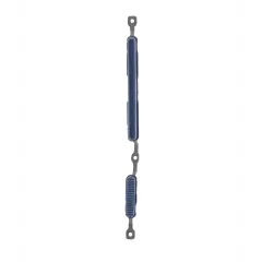 Hard Buttons (Power / Volume) For Motorola Moto E6 (XT2005 / 2019) (Navy Blue)