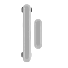 Hard Buttons (Power / Volume) Compatible For Samsung Galaxy A90 5G (A908 / 2019) (White)