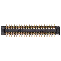 FPC (LCD) Connector (On LCD Flex) Compatible For Samsung Galaxy A04 (A045 / 2022) / A05S (A057 / 2023) (40 Pin)
