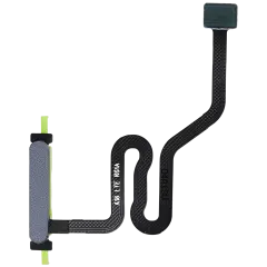 Fingerprint Reader With Flex Cable Compatible For Samsung Galaxy A16 4G (A165B / 2024) (Midnight Blue)