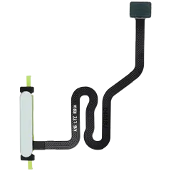 Fingerprint Reader With Flex Cable Compatible For Samsung Galaxy A16 4G (A165B / 2024) (Water Green)