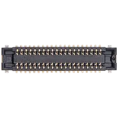 LCD Flex FPC Connector (On The Mainboard) (Female) Compatible For Samsung Galaxy A14 5G (A146 / 2023) / A05  (A055 / 2023) (40 Pin)