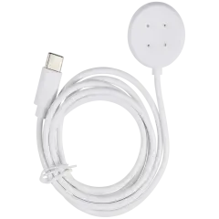 USB-C Magnetic Watch Charging Cable (3.3 ft.) For Google Pixel Watch Series 2 / Series 3 (OEM Pull Grade: A)