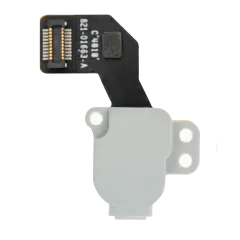 Headphone Jack For MacBook Pro 15"  / Pro 16" A1990 (2018-2019) / A2141 (2019) (Silver)