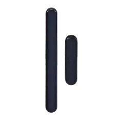 Hard Buttons (Power / Volume) For Samsung Galaxy A53 5G (A536 / 2022) (Black)