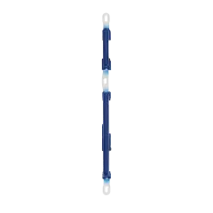 Hard Buttons (Power / Volume) Compatible For Xiaomi Redmi 8 (Sapphire Blue)