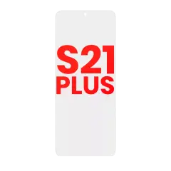 Polarizer Film Compatible For Samsung Galaxy S21 Plus (10 Pack)