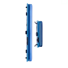 Hard Buttons (Power / Volume) Compatible For Samsung Galaxy A50 (A505 / 2019) (Blue)