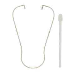 Stylus nib Compatible For Samsung Galaxy Note 3 / Note 4 / Note 5 / Tab A 9.7" (P550) / Tab A 10.1" (P580 / P585) / Note 10.1" (2014 Edition) (P600 / P605) (White) (5 Pack)