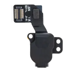 Headphone Jack Compatible For MacBook Pro 15" Touch Bar / Pro 16" (A1990 / Late 2018 / Early 2019) (A2141 / Mid 2019) (Space Gray)