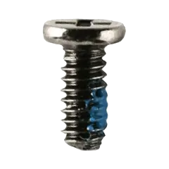 Screw (1.2*2.5) Compatible For OnePlus 7 Pro (Genuine OEM) (Black)