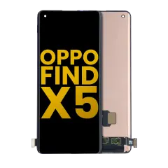 OLED Assembly Without Frame Compatible For OPPO Find X5 (Refurbished) (All Colors)