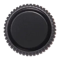 Crown Nut Compatible For Watch Series 4 (40MM / 44MM) (GPS Version) (Gray)