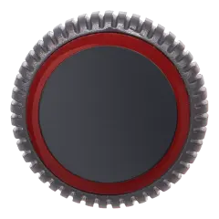 Crown Nut Compatible For Watch Series 6 (40MM / 44MM) (LTE Version) (Gray)