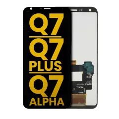 LCD Assembly Without Frame Compatible For LG Q7 / Q7 Plus / Q7 Alpha (Refurbished) (All Colors)