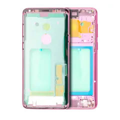 Mid-Frame Housing For Samsung Galaxy S9 Plus (With Small Parts) (Lilac Purple)