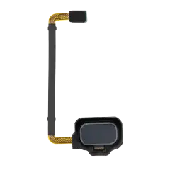 Fingerprint Reader With Flex Cable Compatible For Samsung Galaxy S8 Active (Meteor Gray)