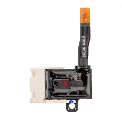 Headphone Jack With Flex Cable For Samsung Galaxy S8 / S8 Plus (White)