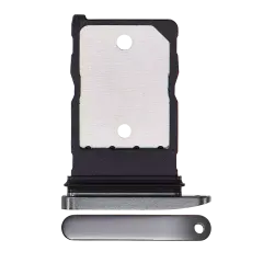 Sim Tray Compatible For Google Pixel 9 Pro XL (Genuine OEM) (Obsidian)