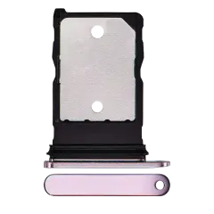 Sim Tray For Google Pixel 9 Pro (Genuine OEM) (Rose Quartz)