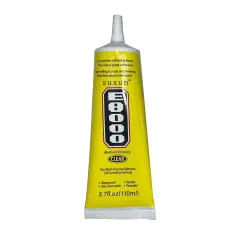 Multi-Purpose Glue Adhesive E8000 (110ml / Suxun)