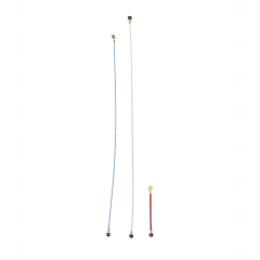 Antenna Connecting Cable Compatible For Samsung Galaxy A80 (A805 / 2019) (3 Piece Set)