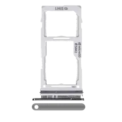 Dual Sim Card Tray For Samsung Galaxy S10 / S10 Plus (Prism / Ceramic Black)
