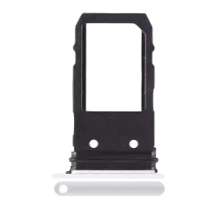 Sim Card Tray Compatible For Google Pixel 2 (White)