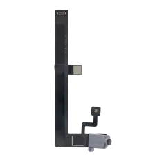 Headphone Jack Flex Cable Compatible For iPad Pro 12.9" 2nd Gen (2017) (Black)