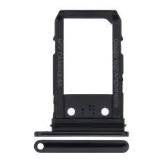Sim Card Tray Compatible For Google Pixel 3a (Just Black)