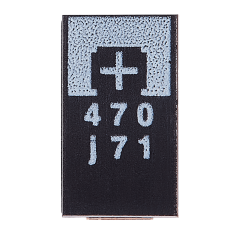 Net Tokin 470 Capacitor Compatible For PlayStation 3 / 4 (CECH-3000)