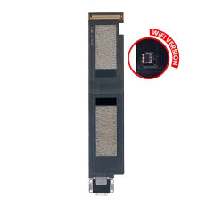 Charging Port Flex Cable Compatible For iPad Pro 12.9" 1st Gen (2015) (WiFi Version) (Silver / Gold)