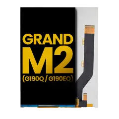 LCD Only Compatible For BLU Grand M2 (G190Q / G190EQ) (Refurbished) (All Colors)