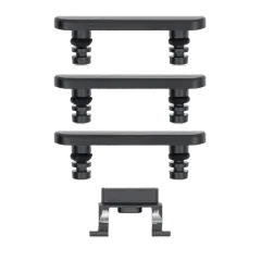 Hard Buttons (Power / Volume / Switch) For iPhone 8 (Space Gray)